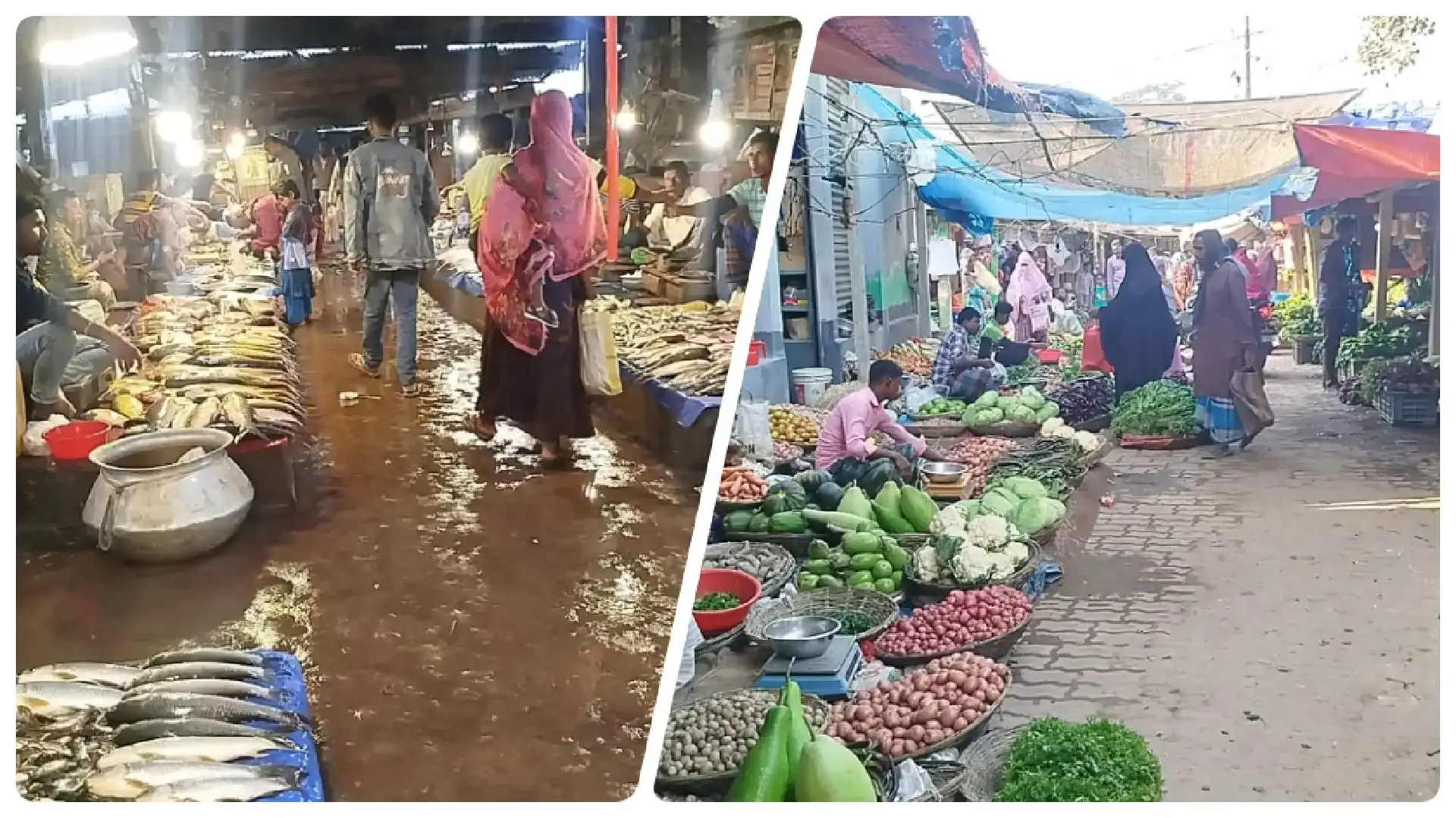 রমজানের আগে বাজারে অস্থিরতা, বিপাকে ক্রেতা