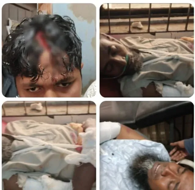 সার্ভেয়ার ও সাংবাদিককে হত্যাচেষ্টার অভিযোগ: হাত-পায়ের রগ কেটে নৃশংস হামলা, ঘাটুরায় আতঙ্ক ও তীব্র ক্ষোভ