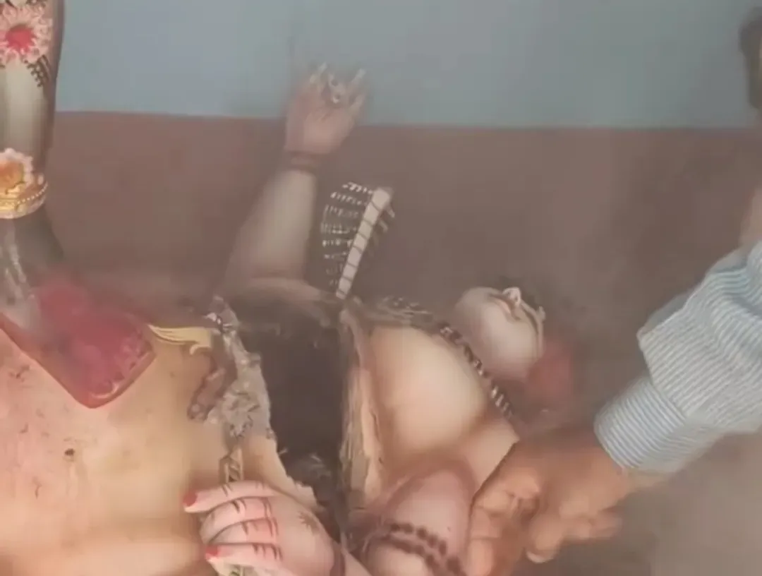 রাণীশংকৈলে বনকালী মন্দিরে ভাঙচুর, শিব প্রতিমা ক্ষতিগ্রস্ত