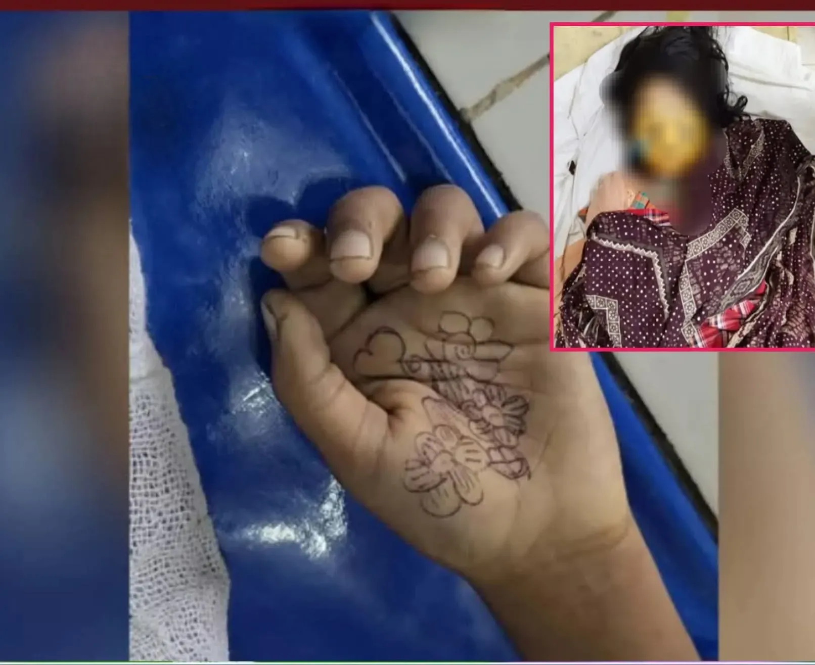 নেত্রকোনায় ৯ বছরের শিশুকে ‘ধর্ষণের পর হত্যা’, ঘরের আড়ায় ঝুলছিল মরদেহ