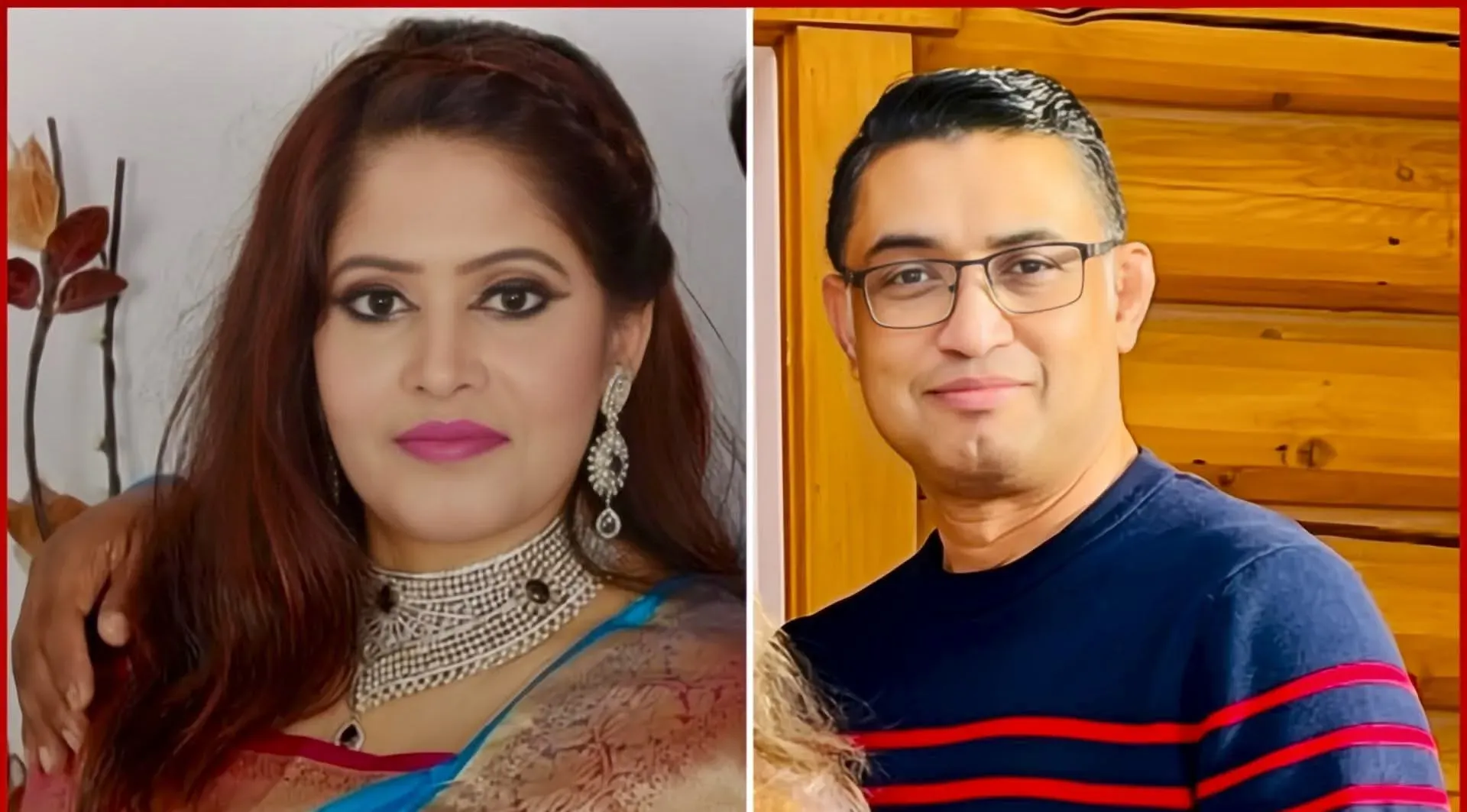 স্ত্রীকে খুন করে কানাডায় পাড়ি, দেশে ফিরতেই বিমানবন্দরে ধরা পড়লেন ঘাতক স্বামী