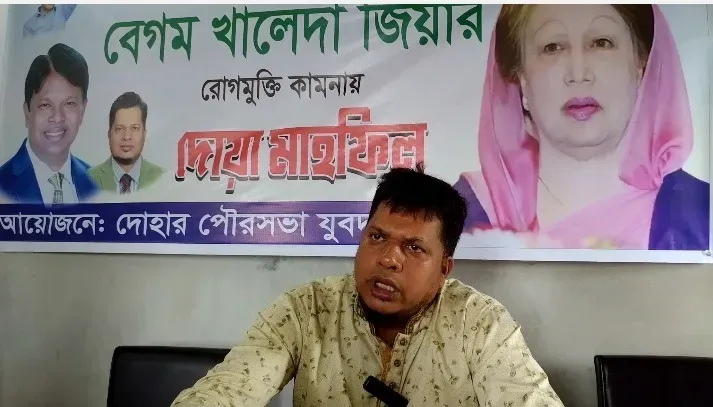 ‘জনগণই শক্তির উৎস, ১৮ বছরের লড়াই আমাদের মনোবল শক্ত করেছে’ — আবুল হাশেম বেপারী