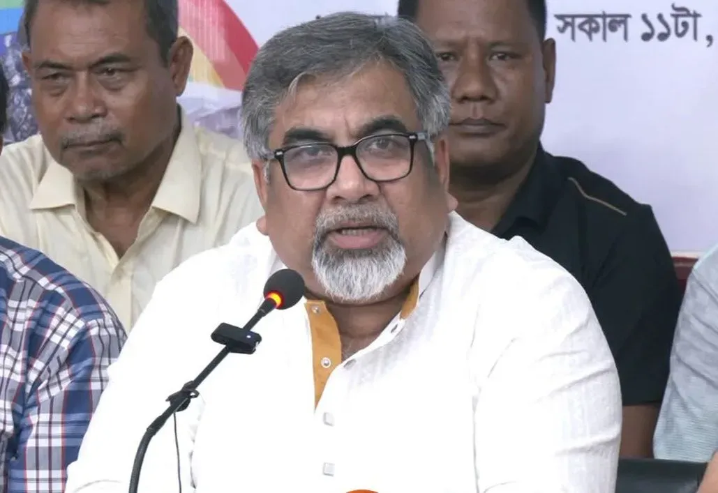 ময়মনসিংহ জেলা পরিষদে নতুন প্রশাসক হিসেবে নিয়োগ পেয়েছেন বিএনপির যুগ্ম মহাসচিব সৈয়দ এমরান সালেহ প্রিন্স