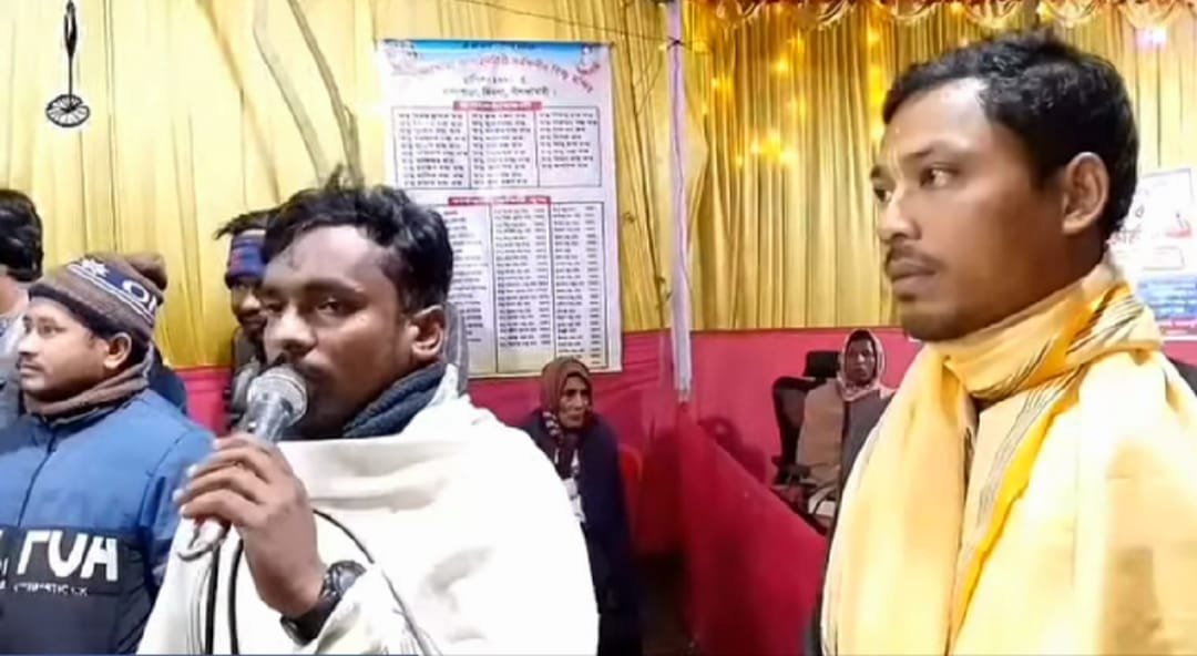 ডোমার-ডিমলায় এনসিপির মনোনয়ন প্রত্যাশী রাশেদ ইসলামের গণসংযোগ ও শুভেচ্ছা বিনিময়
