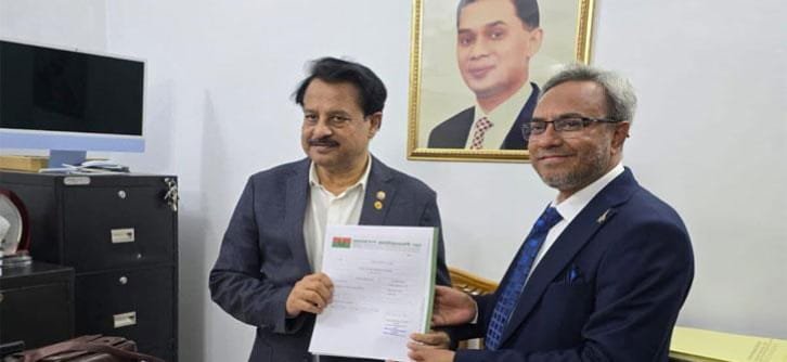 ব্রাহ্মণবাড়িয়া–৪ আসনে বিএনপির মনোনয়ন পেলেন কবির আহমেদ ভূঁইয়া, যাচাই-বাছাই ঘিরে ধোঁয়াশা