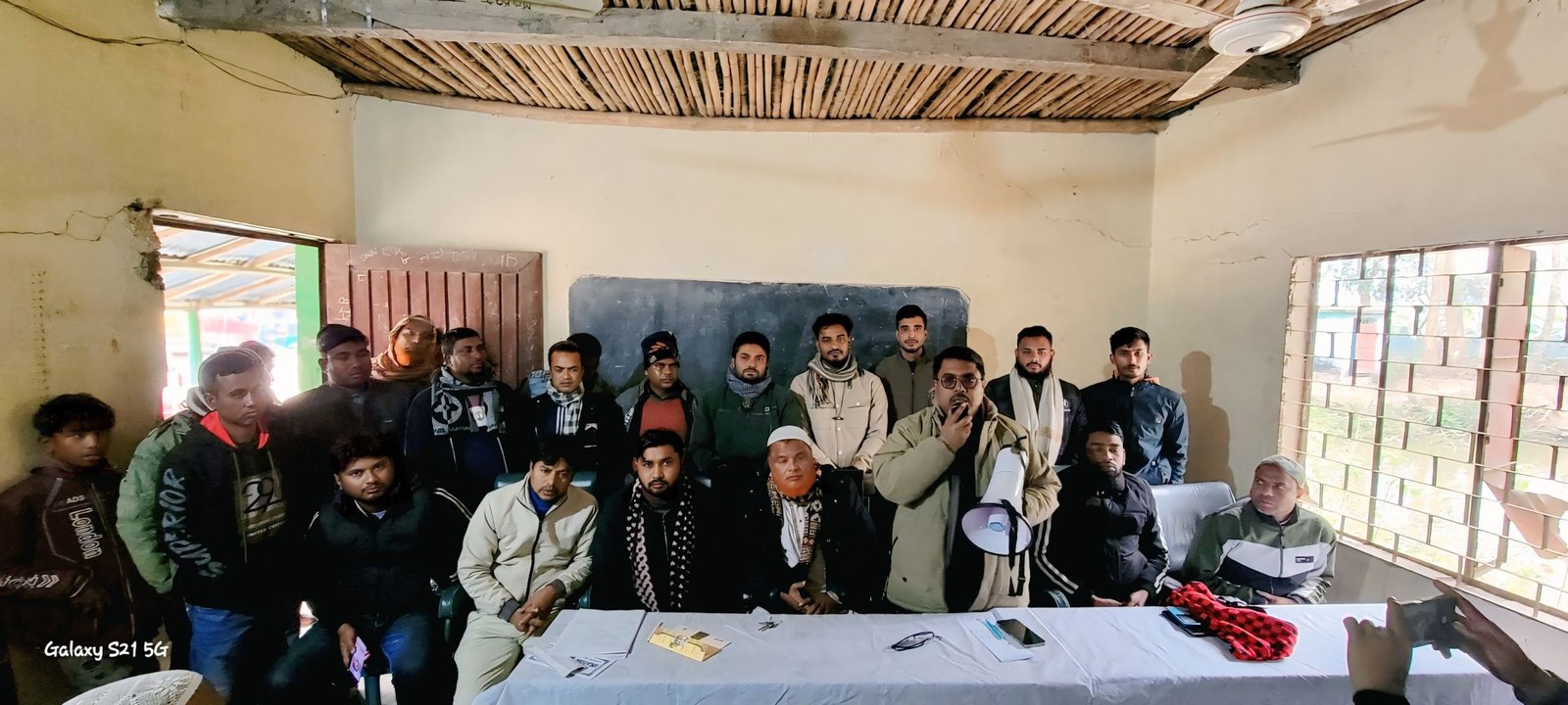 নন্দীগ্রামে ইউনিয়ন বিএনপির উদ্যোগে নির্বাচনী মতবিনিময় সভা অনুষ্ঠিত