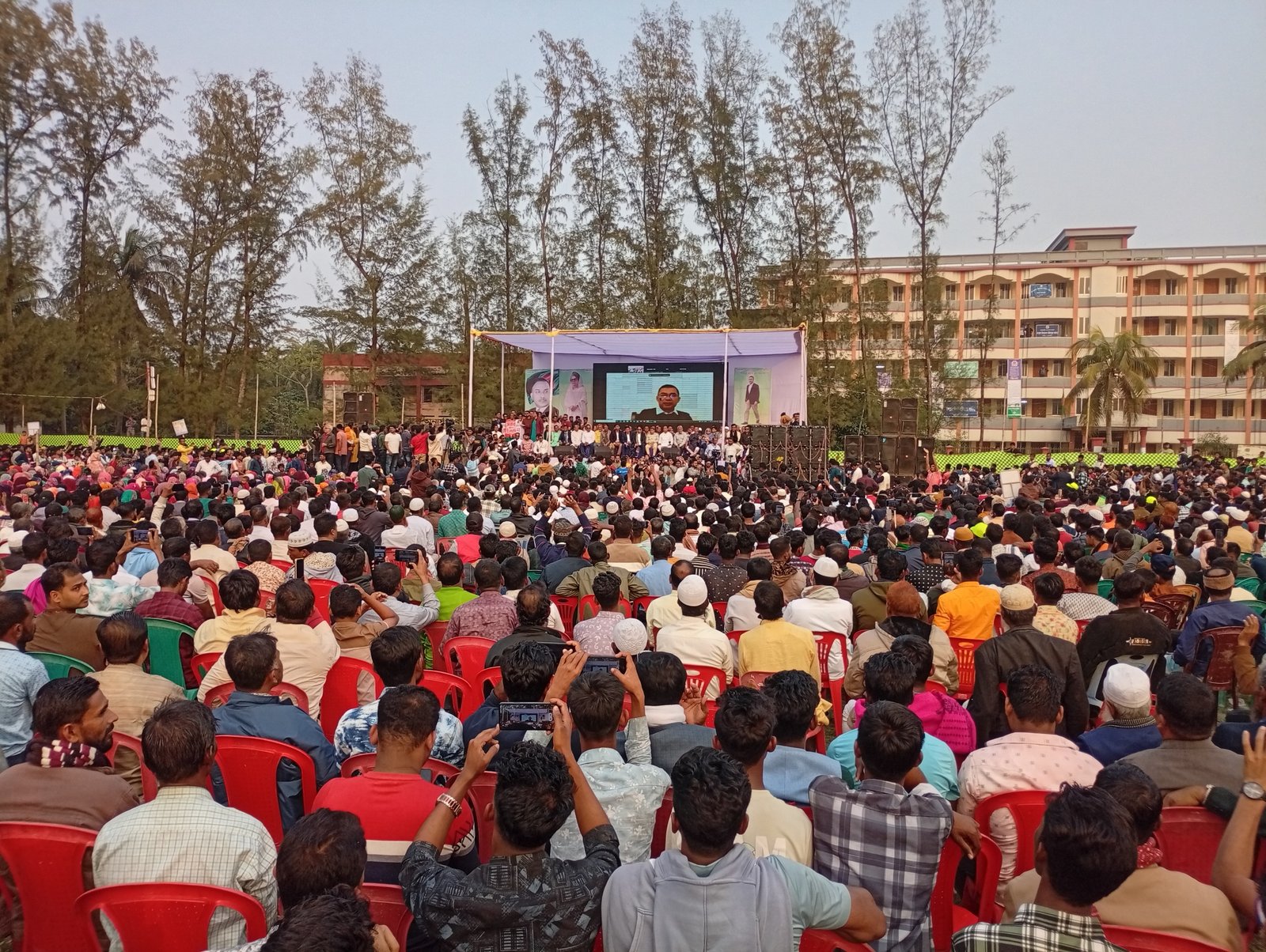 ‘নির্বাচন বাধাগ্রস্ত করতে একটি পক্ষ উঠেপড়ে লেগেছে’—তারেক রহমান