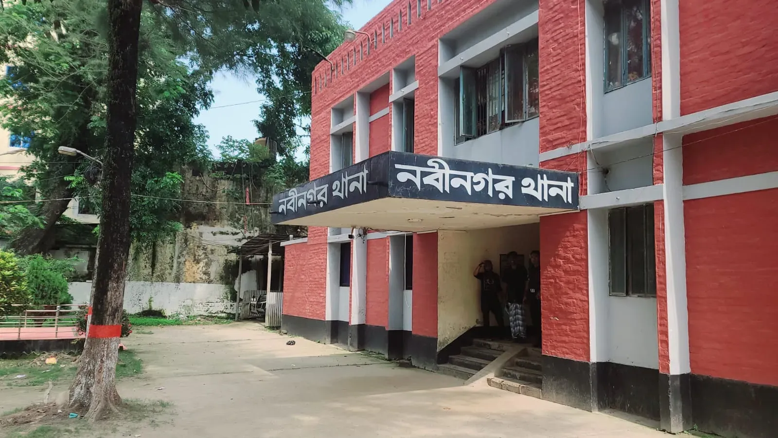 নবীনগরে জমিজমা বিরোধে ছোট ভাইয়ের লাঠির আঘাতে বড় ভাই নিহত