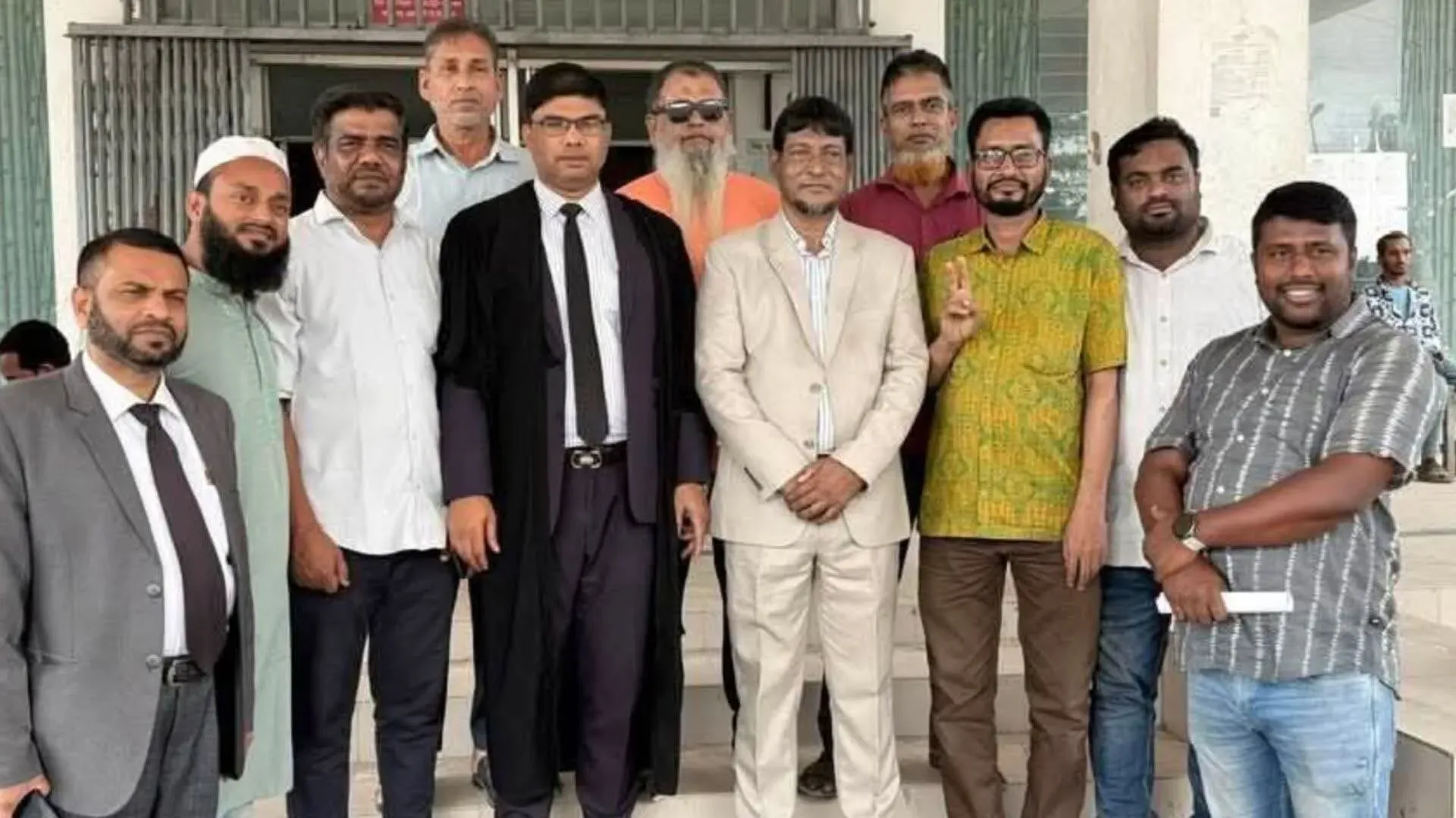 ব্যারিস্টার রুমিন ফারহানার মামলায় জামিন পেলেন বিএনপি নেতাকর্মীরা