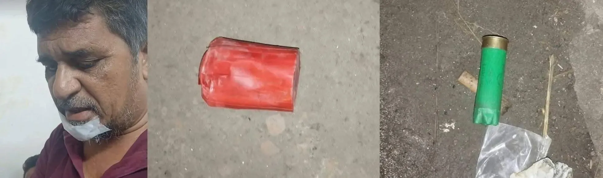 ভেড়ামারায় রাতের হামলা: বিএনপি নেতার অফিসে বোমা ও গুলিবর্ষণ, আহত চা দোকানি।