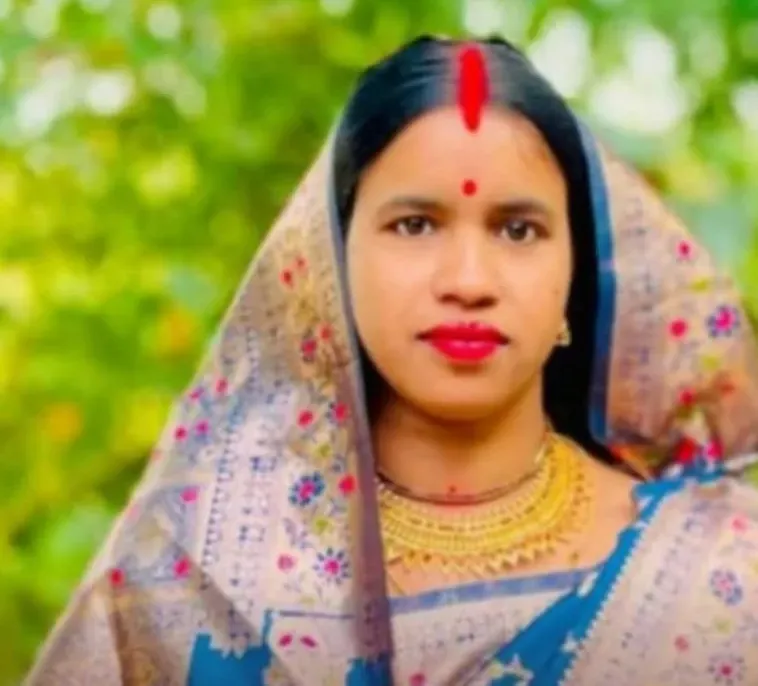 সরাইলের দুই সন্তানের জননী হিন্দু নারীর রহস্যজনক মৃত্যু