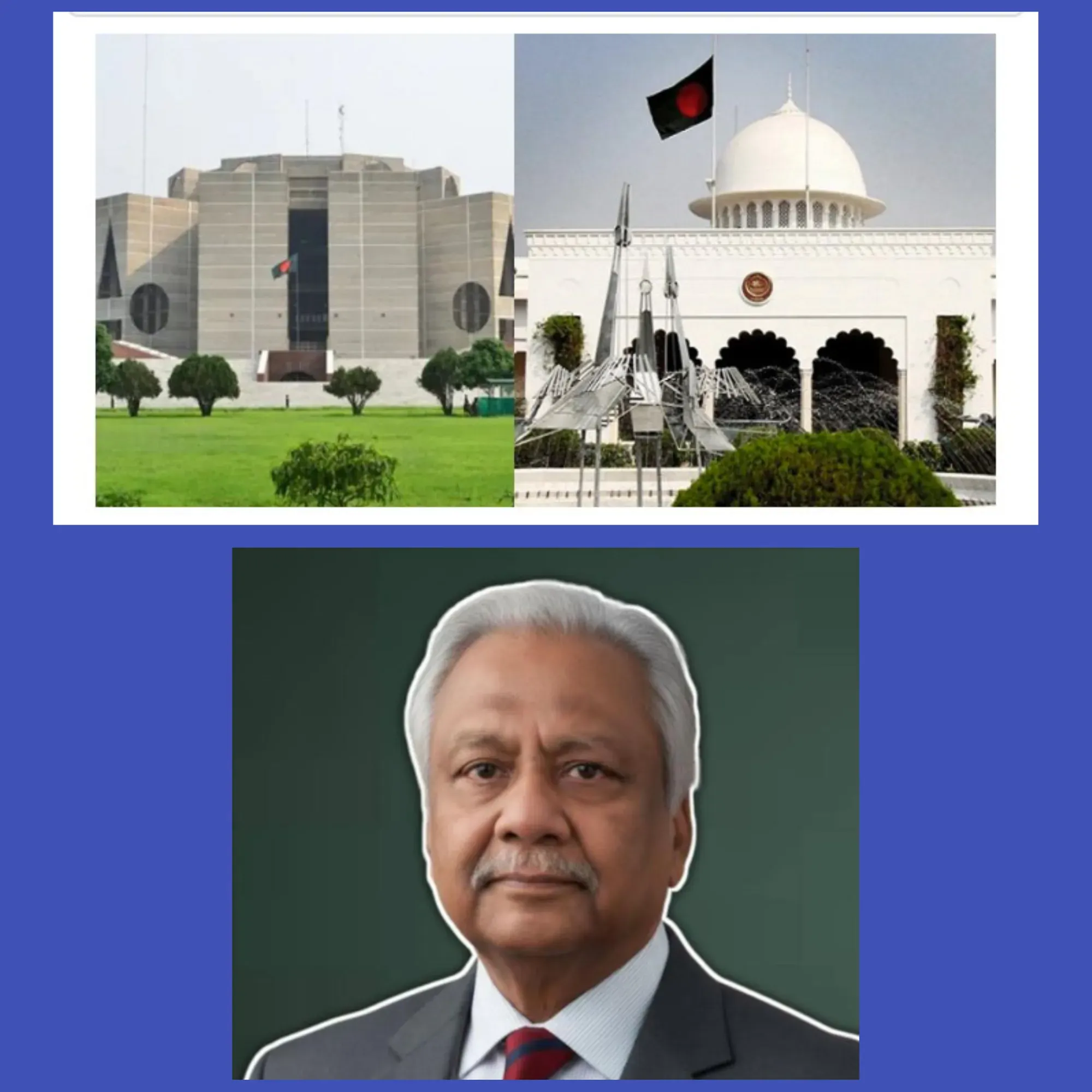 রাষ্ট্রপতি ও স্পিকার পদে জোর আলোচনা রাষ্ট্র পরিচালনার শীর্ষ দুই পদে কারা আসছেন—দলীয় মহলে জল্পনা তুঙ্গে