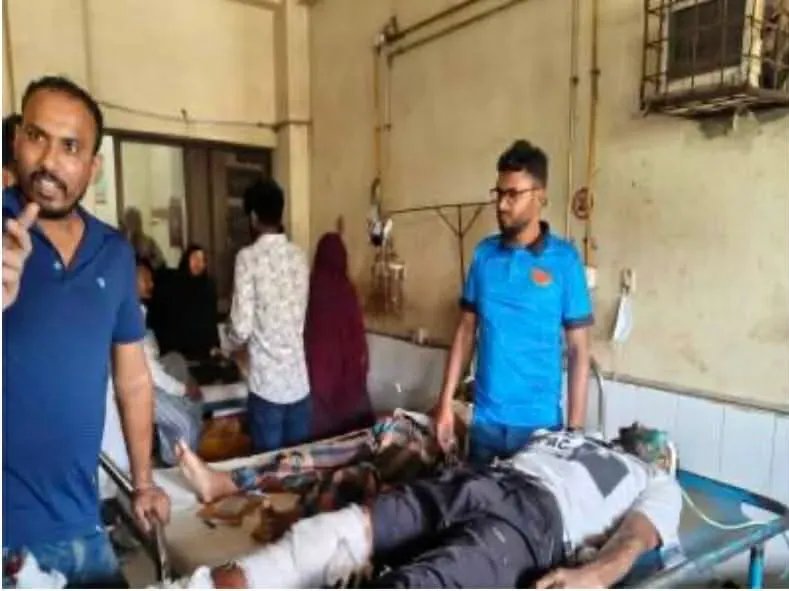 মাদক দ্বন্দ্বের জের, কুষ্টিয়ায় বন্ধুর হাতে প্রাণ গেল যুবকের।