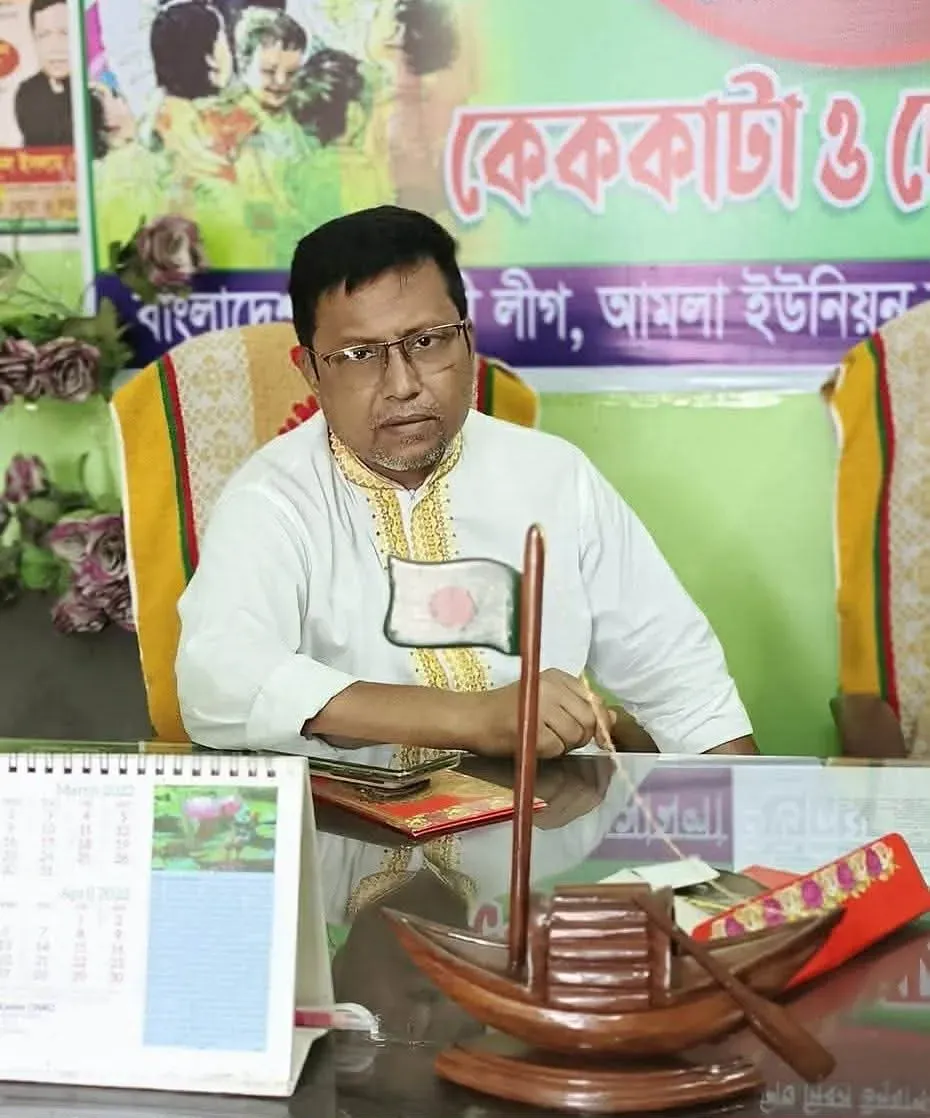 আমলা ইউনিয়ন আ.লীগ নেতা শফিকুল ইসলাম আজমকে গুলি, কুষ্টিয়া হাসপাতালে চিকিৎসাধীন।।