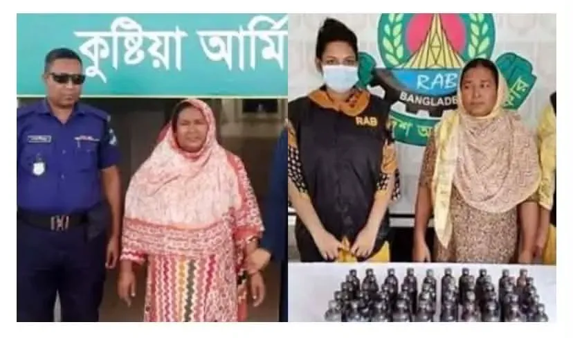 ঈদ ঘিরে কুষ্টিয়ায় মাদক বাণিজ্য নিয়ে নতুন উদ্বেগ, আলোচনায় আবারও কামিনী বেগম।